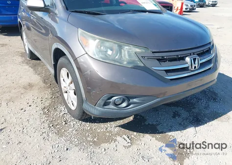 2013 Honda Cr-V Ex from USA, damaged, VIN 3CZRM3H50DG703476